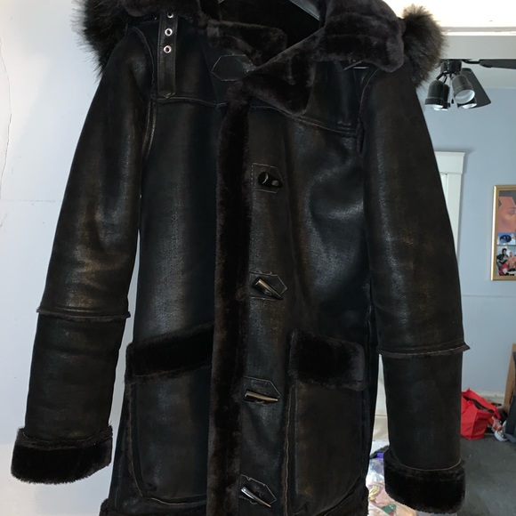 Jordan Craig Tuscany Shearling Jacket - Picture 2 of 5